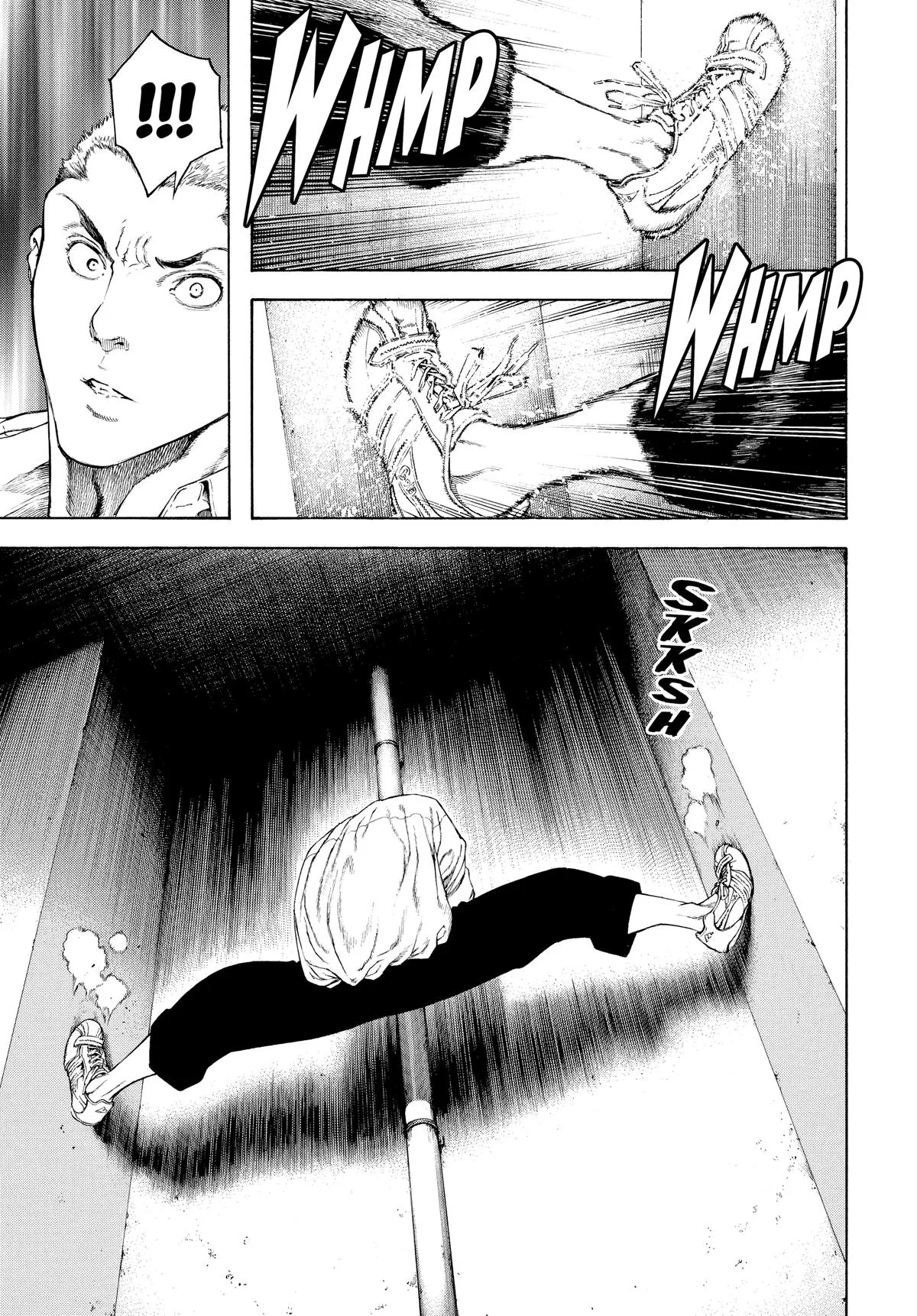 The Climber - Chapter 1 - Page 35