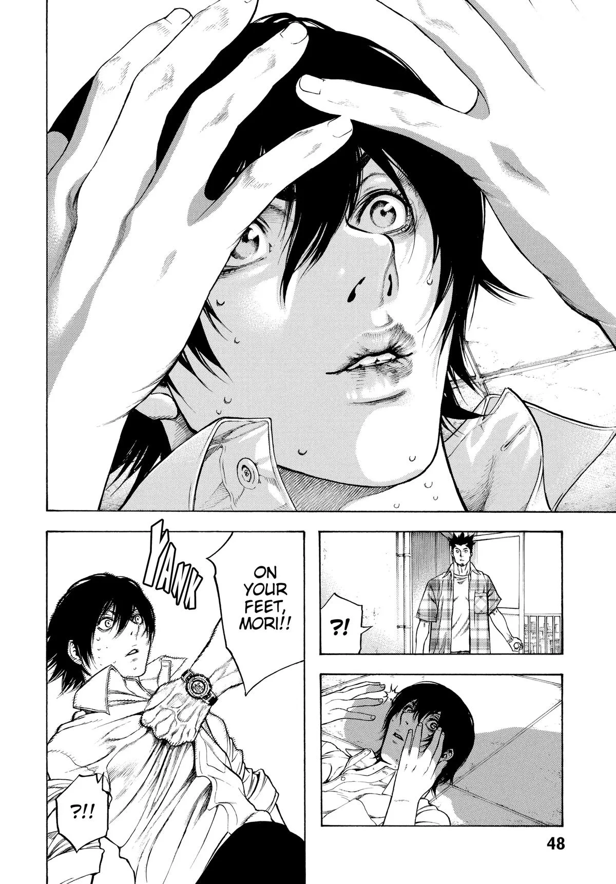 The Climber - Chapter 1 - Page 45