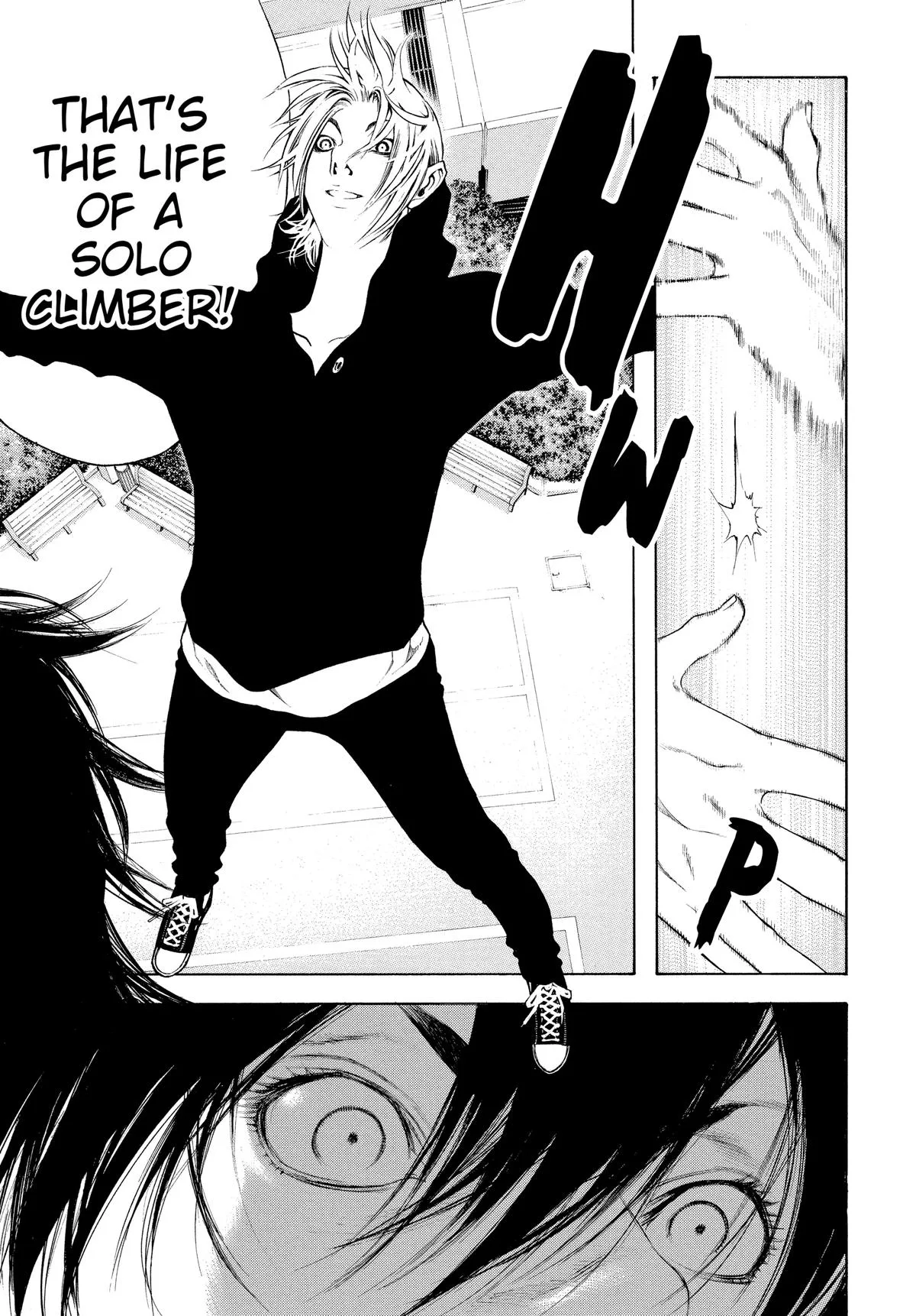 The Climber - Chapter 10 - Page 17