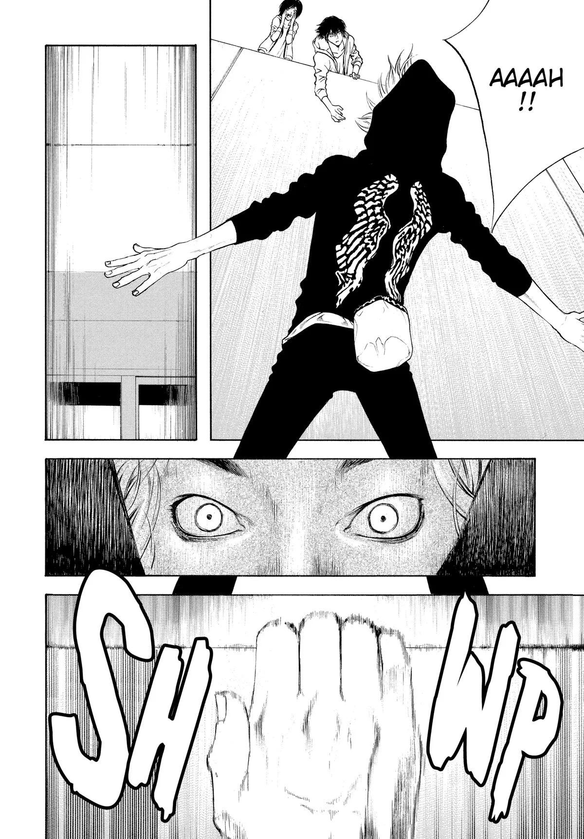 The Climber - Chapter 10 - Page 18