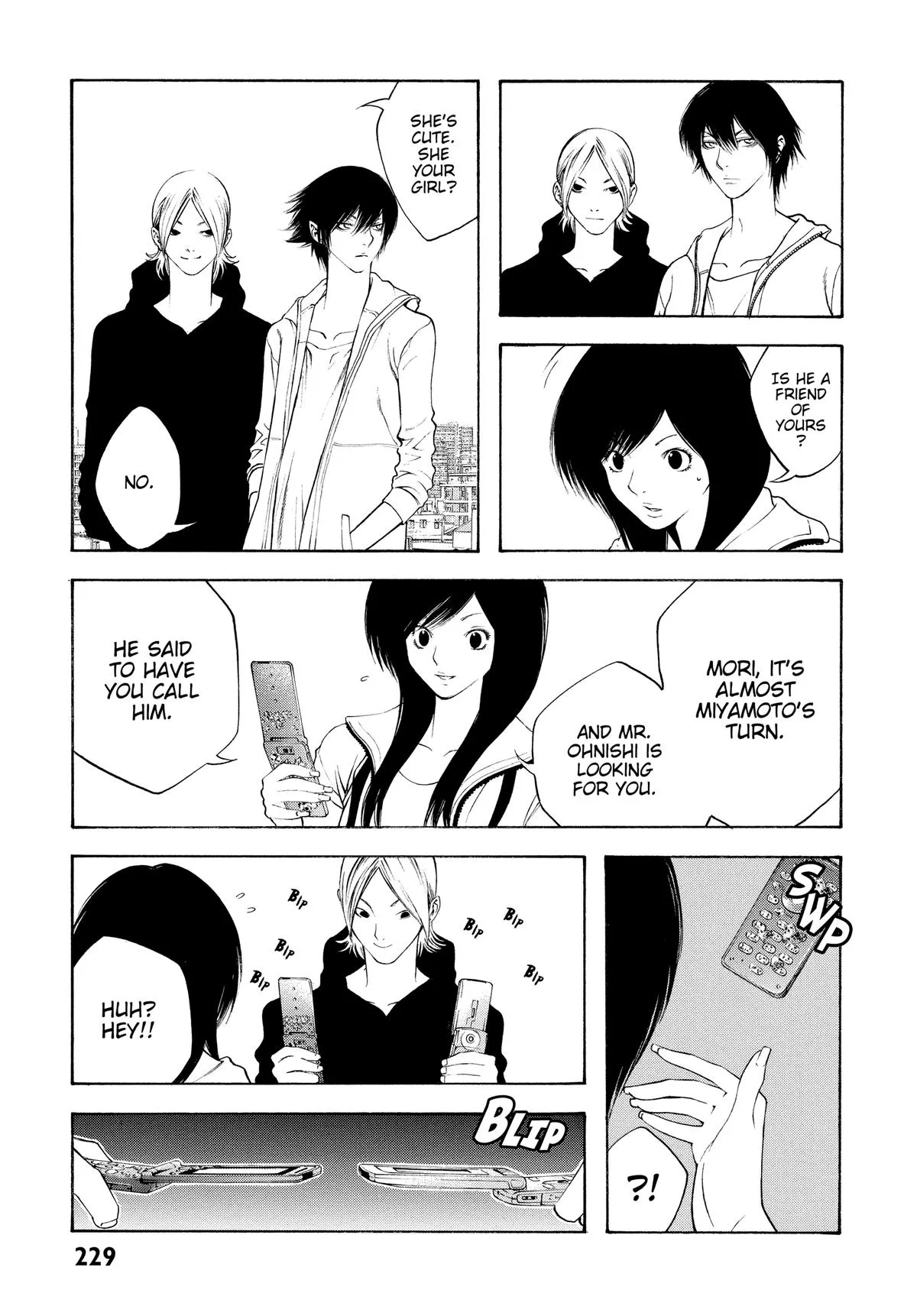 The Climber - Chapter 10 - Page 9