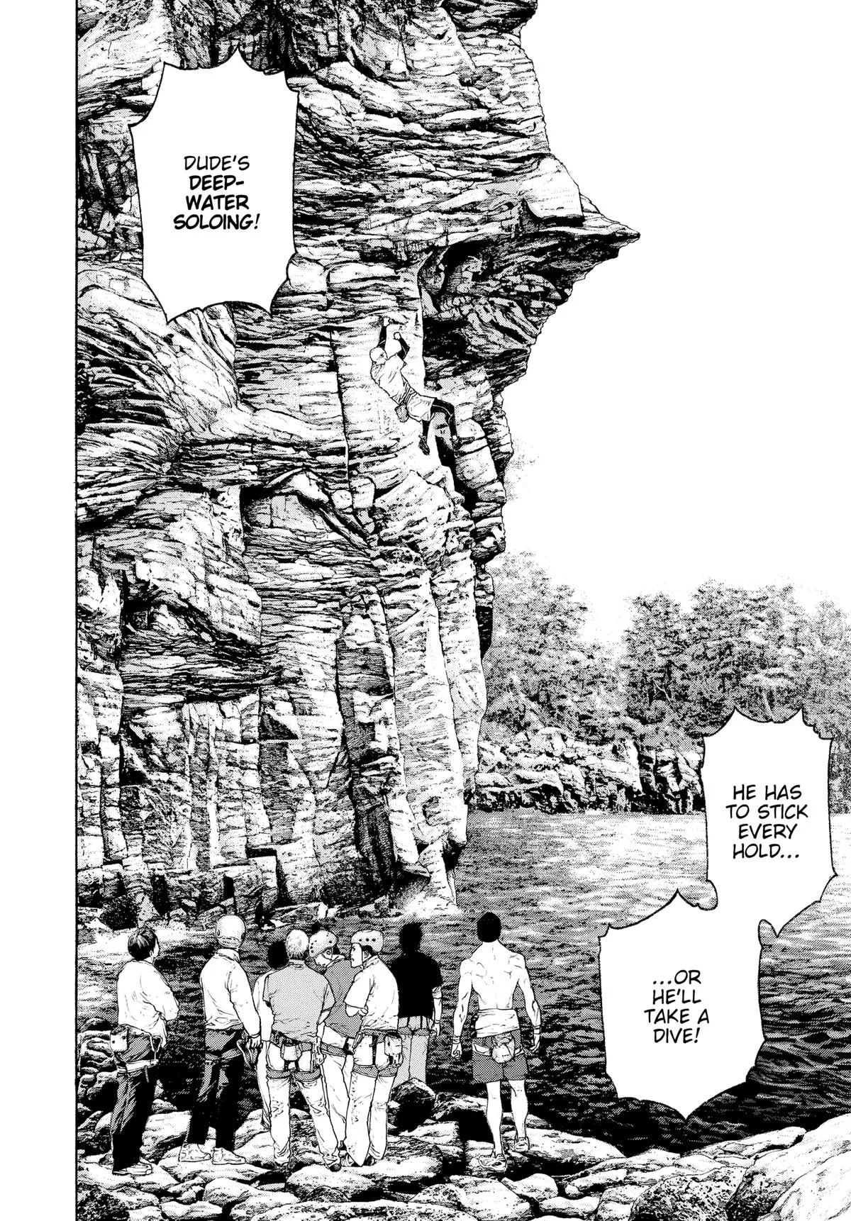 The Climber - Chapter 100 - Page 10