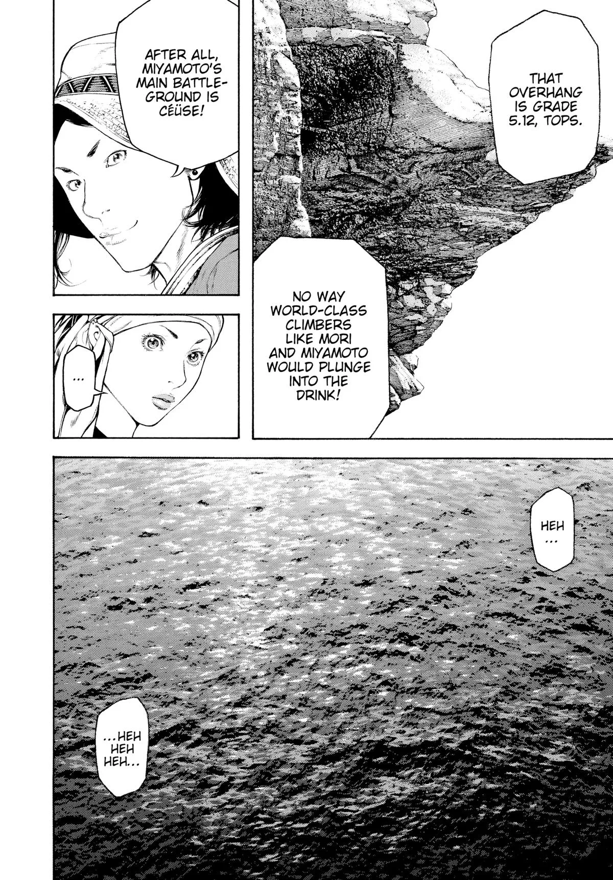 The Climber - Chapter 100 - Page 14