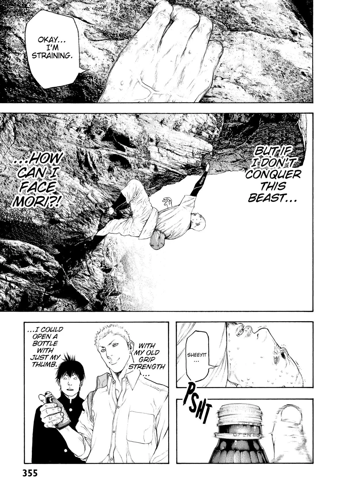 The Climber - Chapter 100 - Page 15