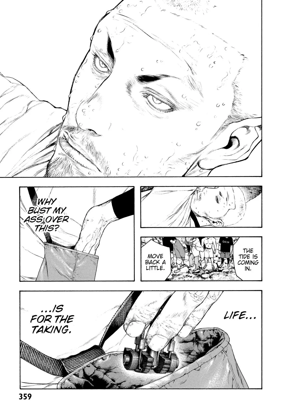 The Climber - Chapter 100 - Page 19