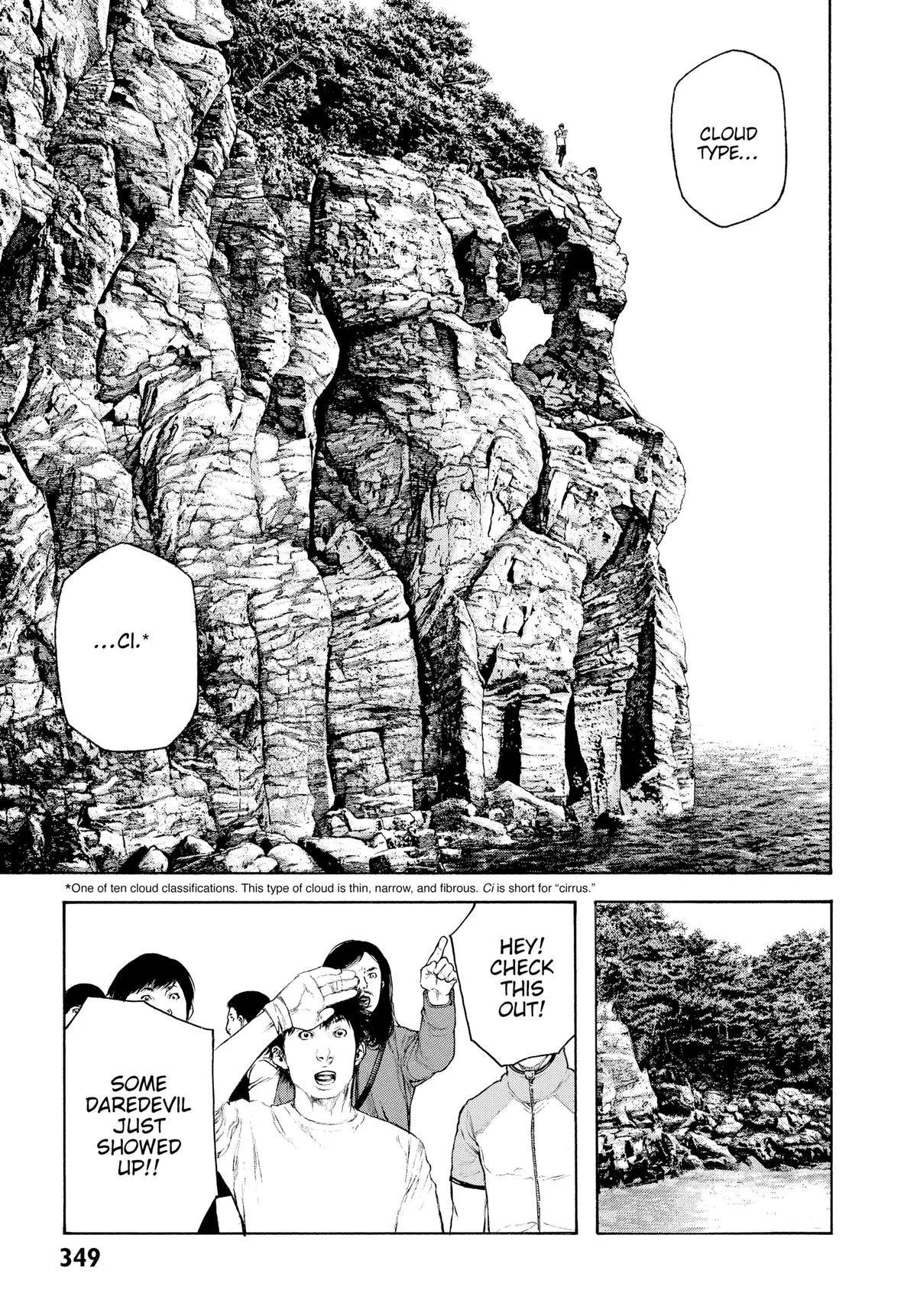 The Climber - Chapter 100 - Page 9