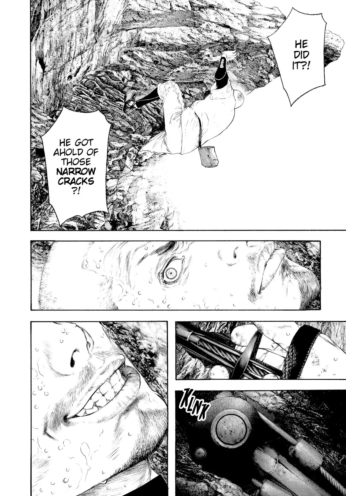 The Climber - Chapter 101 - Page 4