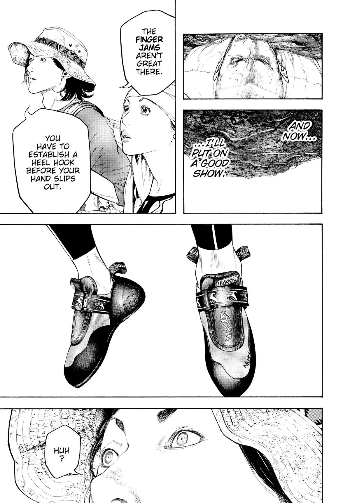 The Climber - Chapter 101 - Page 5