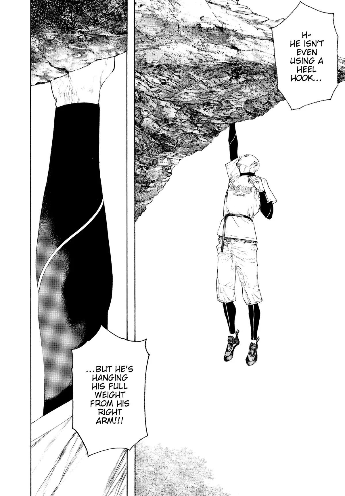 The Climber - Chapter 101 - Page 6
