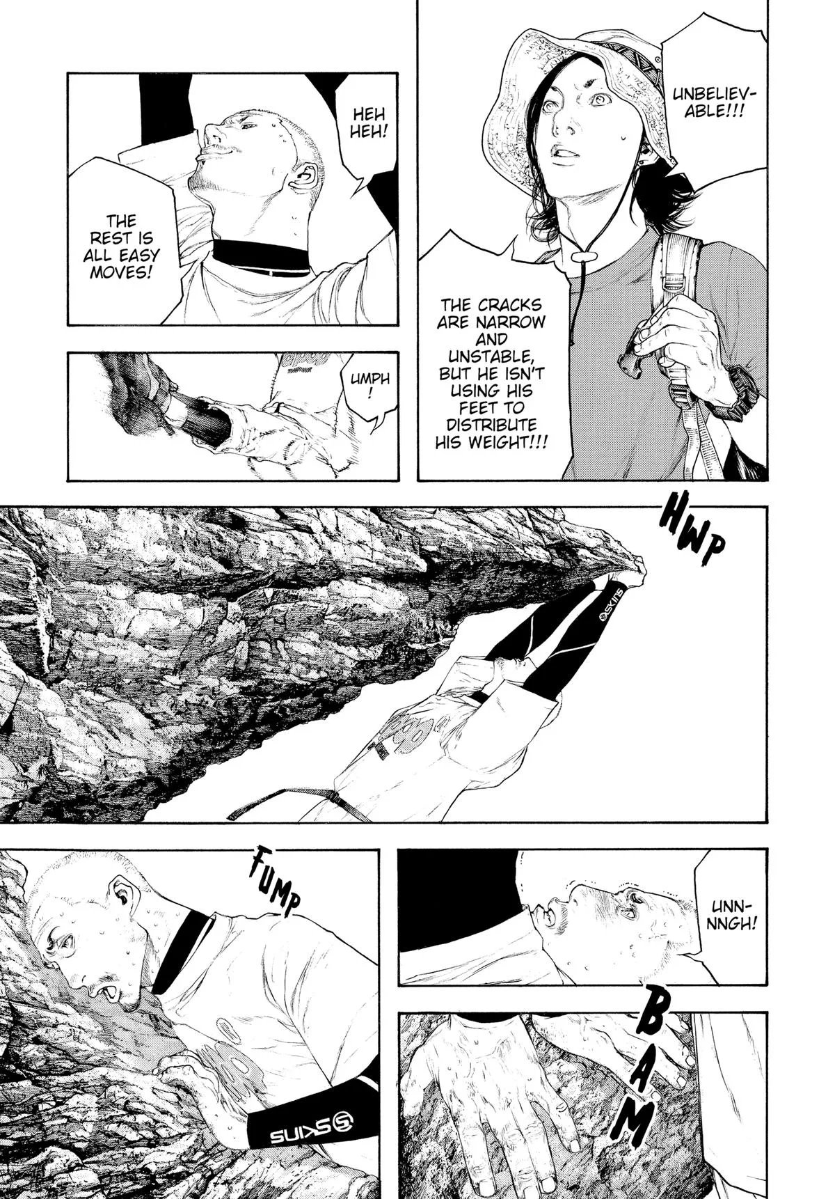 The Climber - Chapter 101 - Page 7