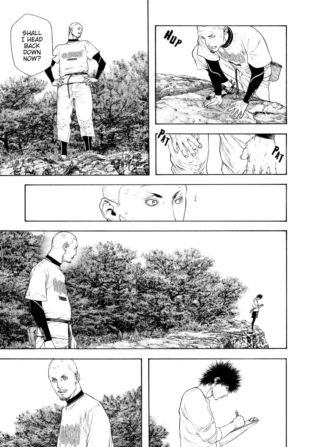 The Climber - Chapter 101 - Page 9