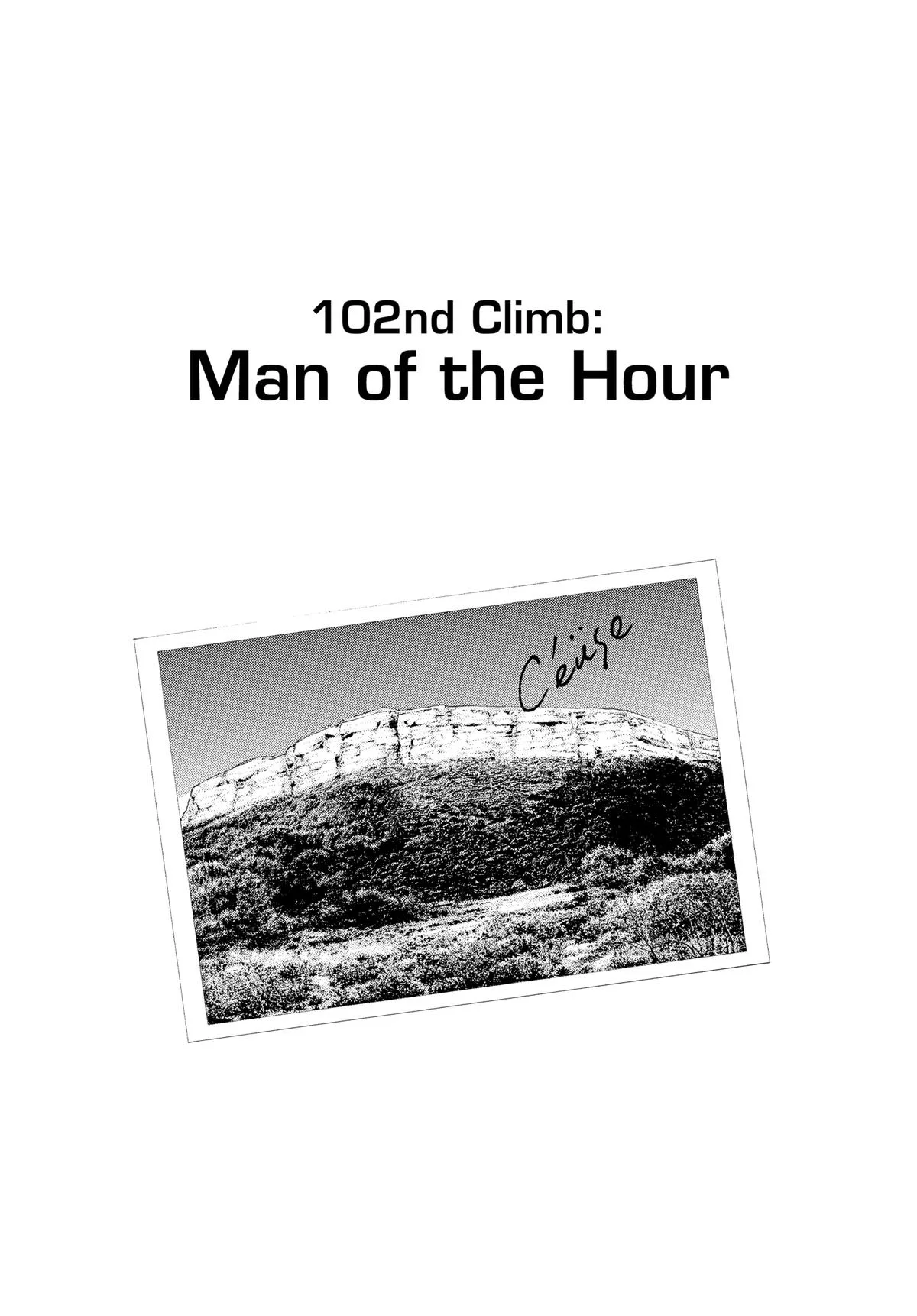 The Climber - Chapter 102 - Page 1