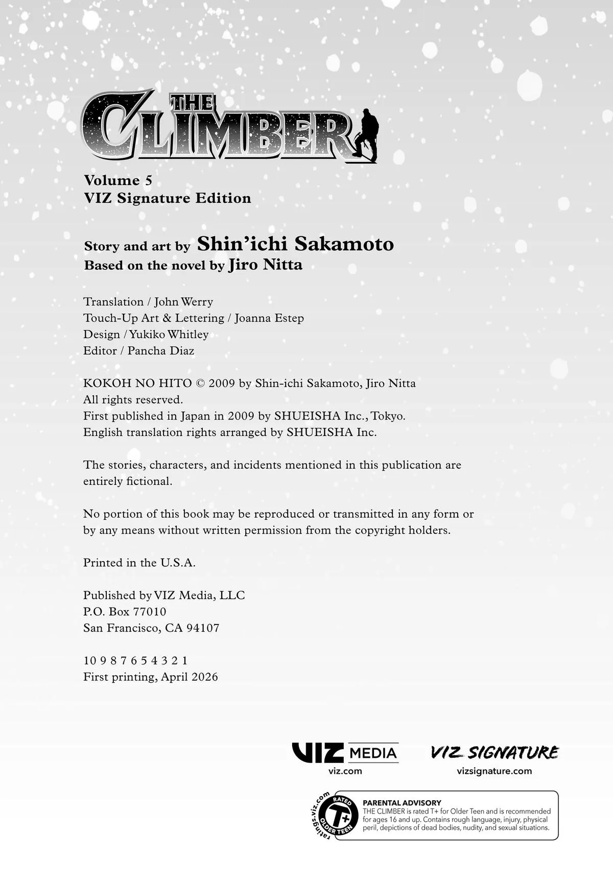 The Climber - Chapter 102 - Page 26
