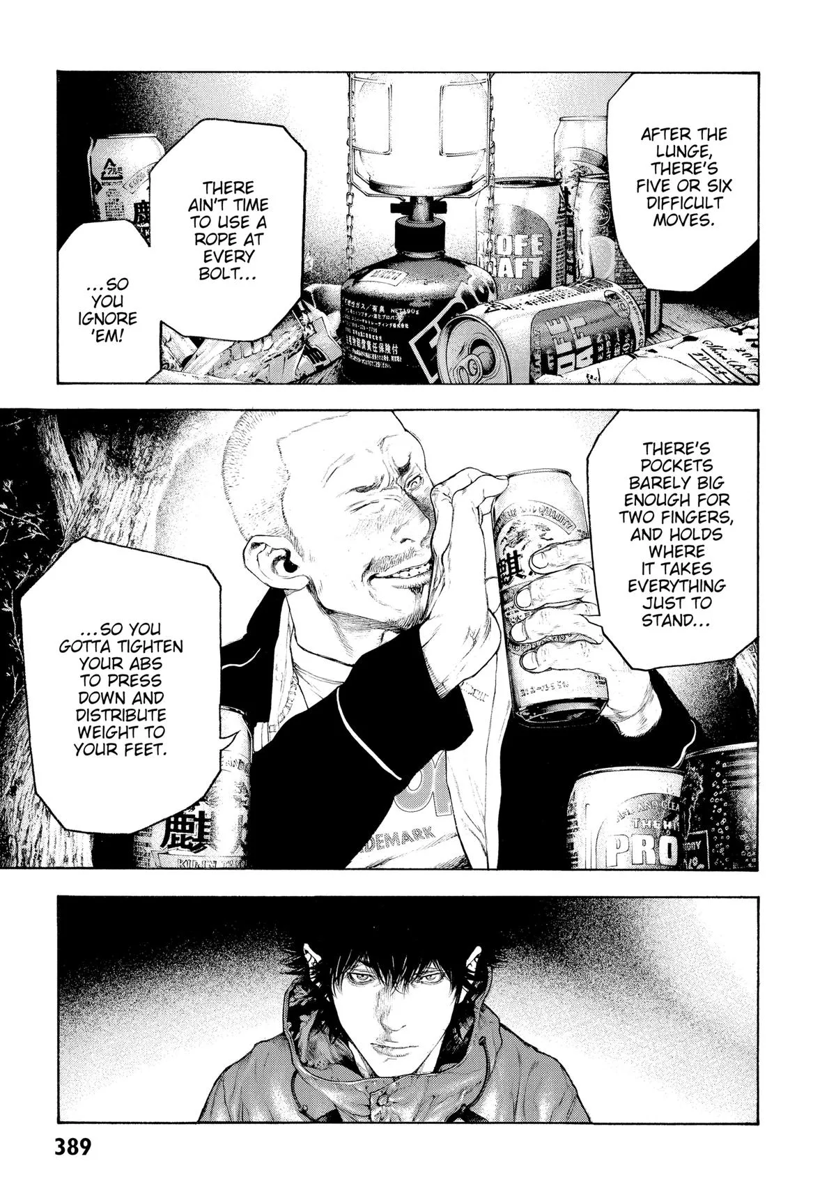 The Climber - Chapter 102 - Page 9
