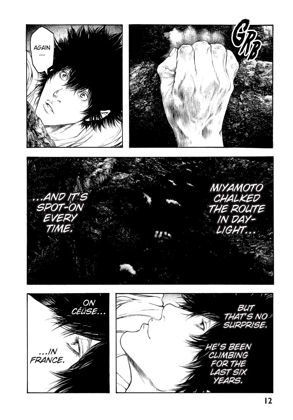 The Climber - Chapter 103 - Page 13