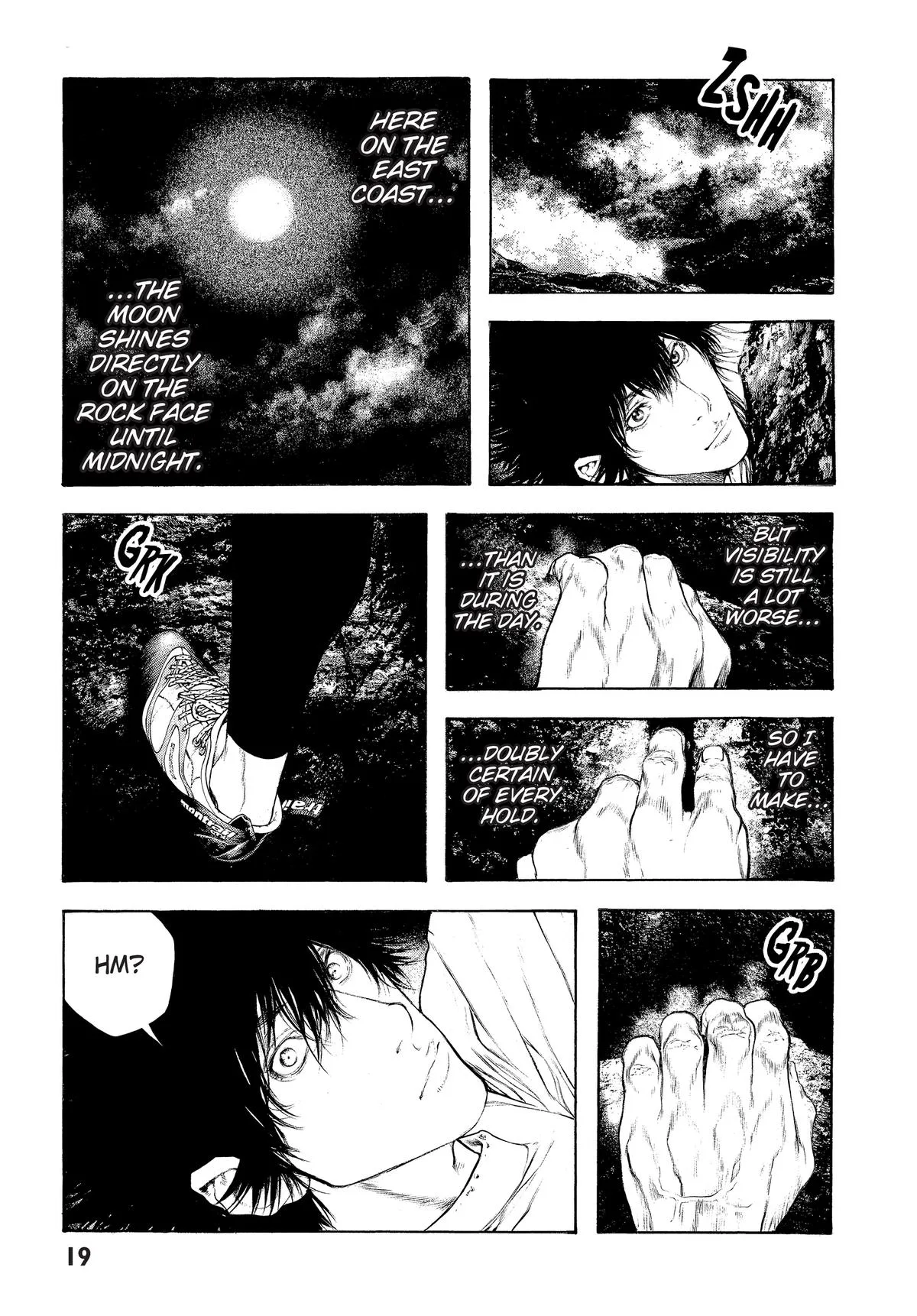 The Climber - Chapter 103 - Page 20