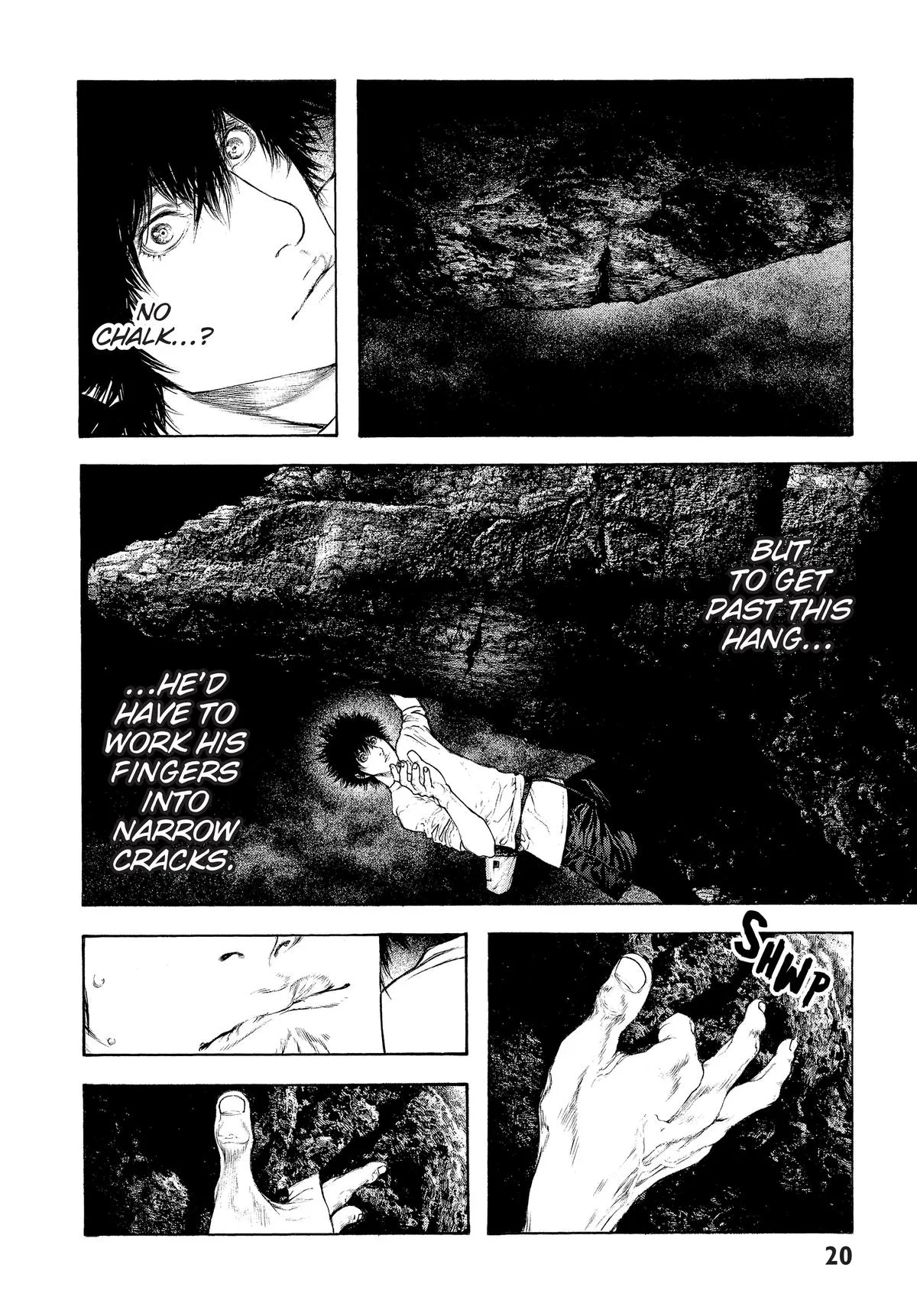 The Climber - Chapter 103 - Page 21