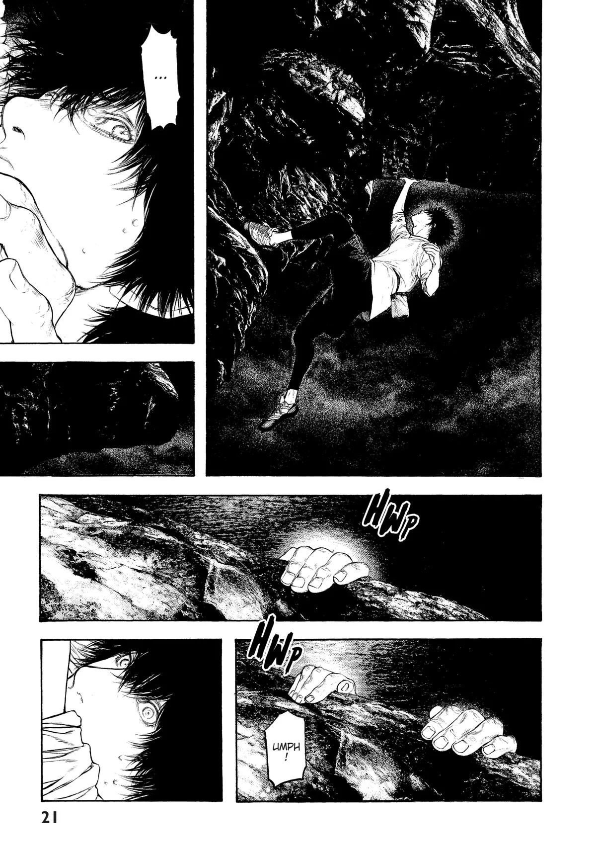 The Climber - Chapter 103 - Page 22