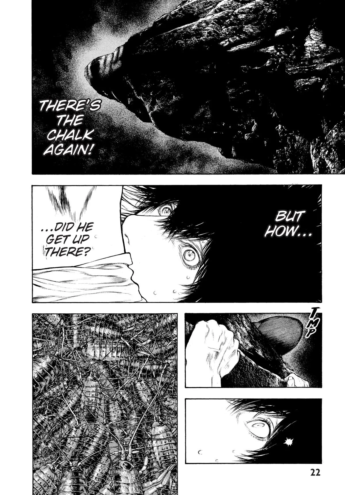 The Climber - Chapter 103 - Page 23