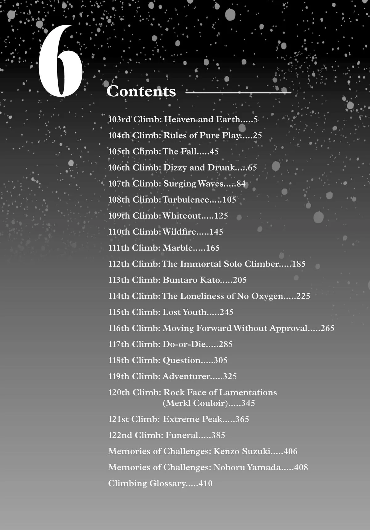 The Climber - Chapter 103 - Page 5