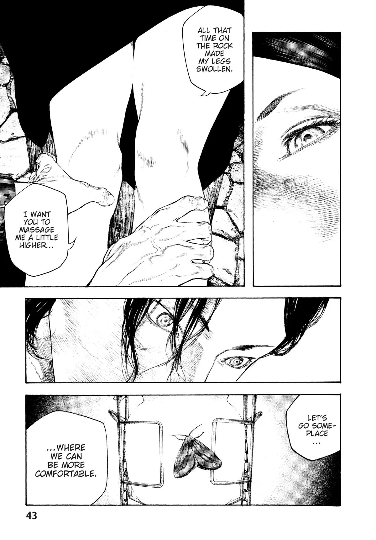 The Climber - Chapter 104 - Page 19
