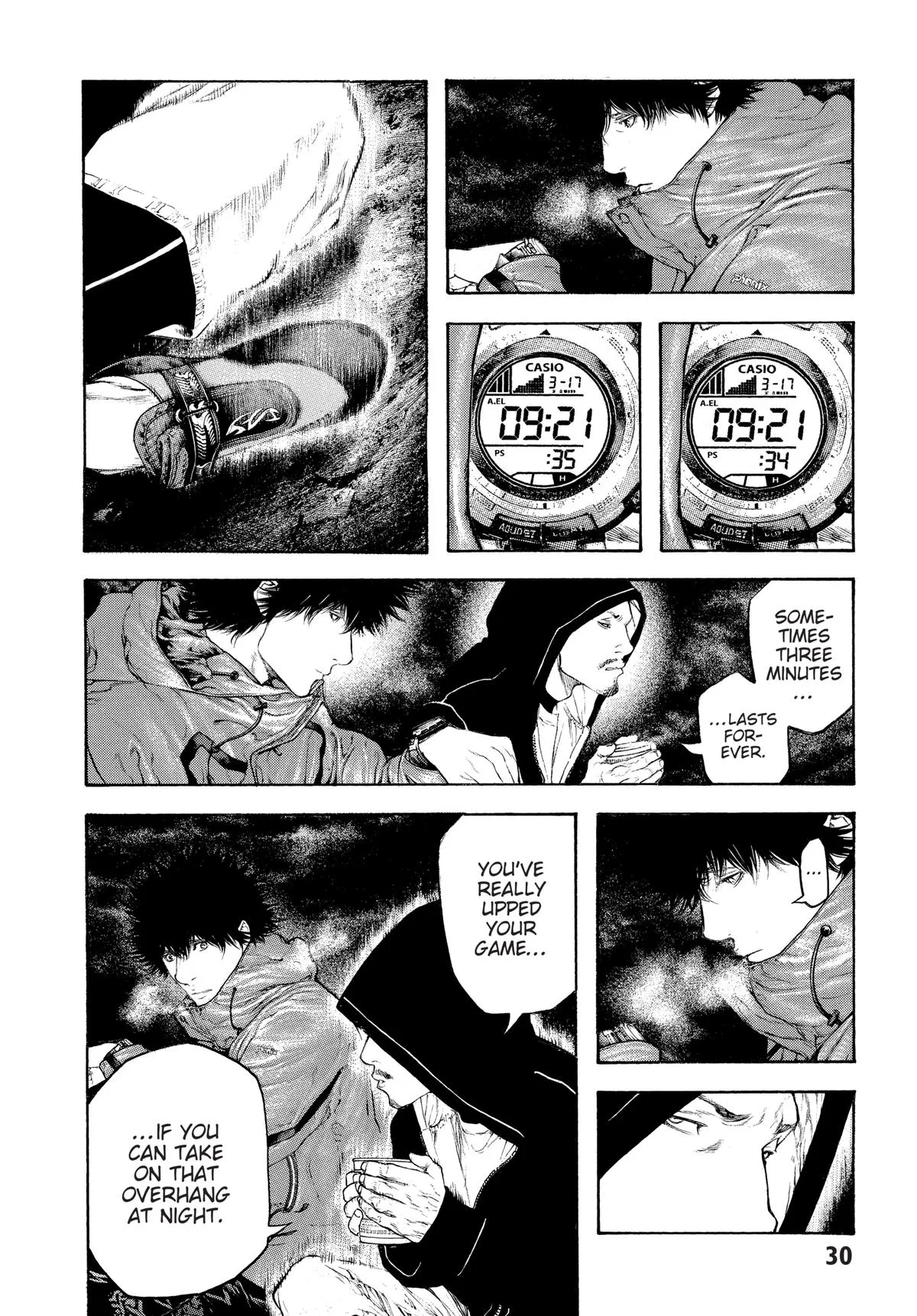 The Climber - Chapter 104 - Page 6