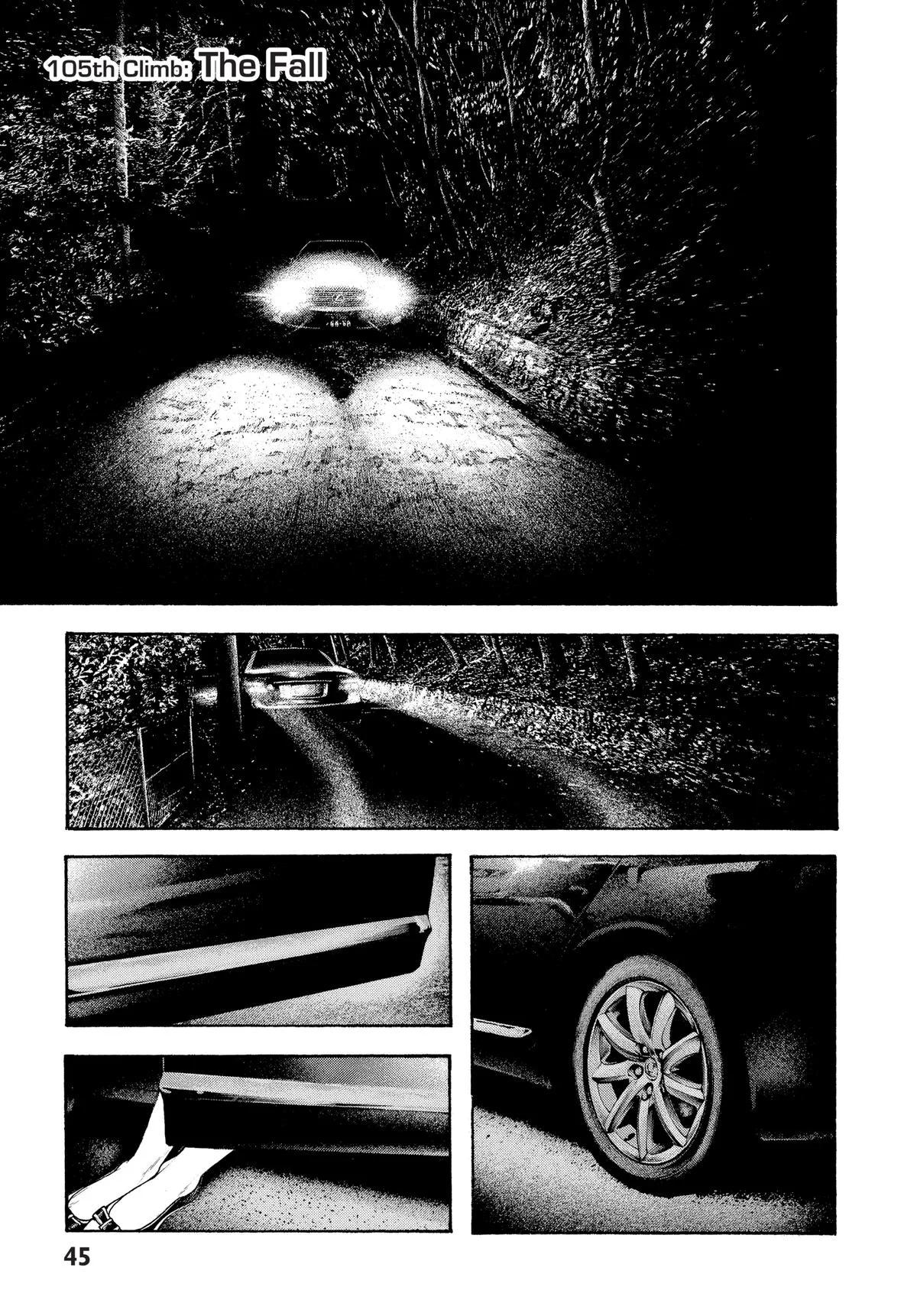 The Climber - Chapter 105 - Page 1