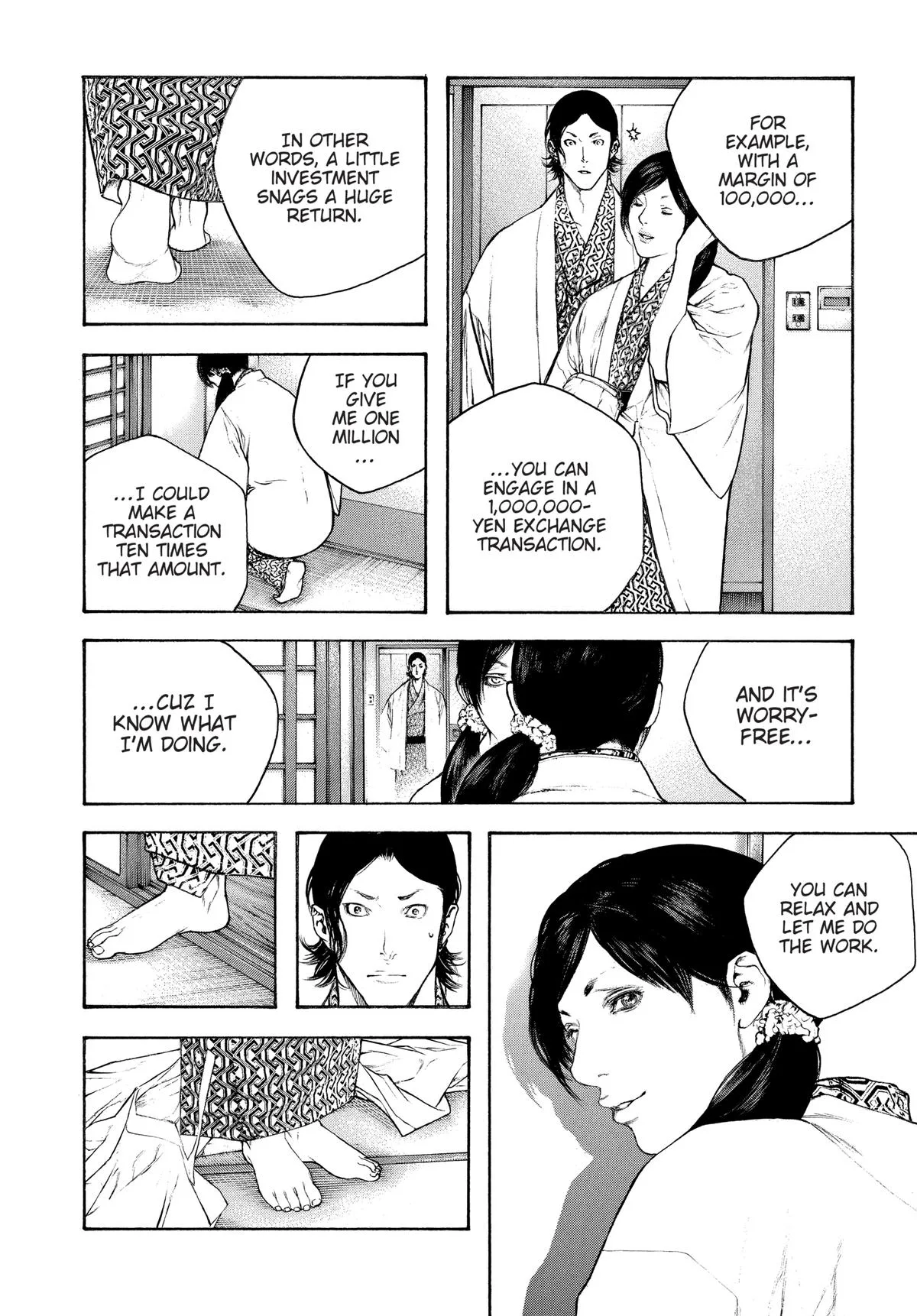 The Climber - Chapter 105 - Page 12