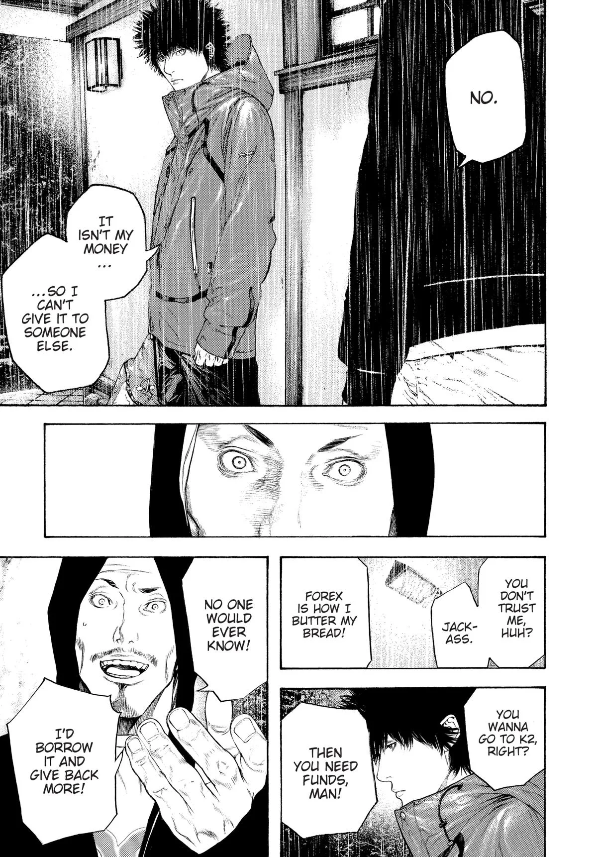 The Climber - Chapter 105 - Page 15
