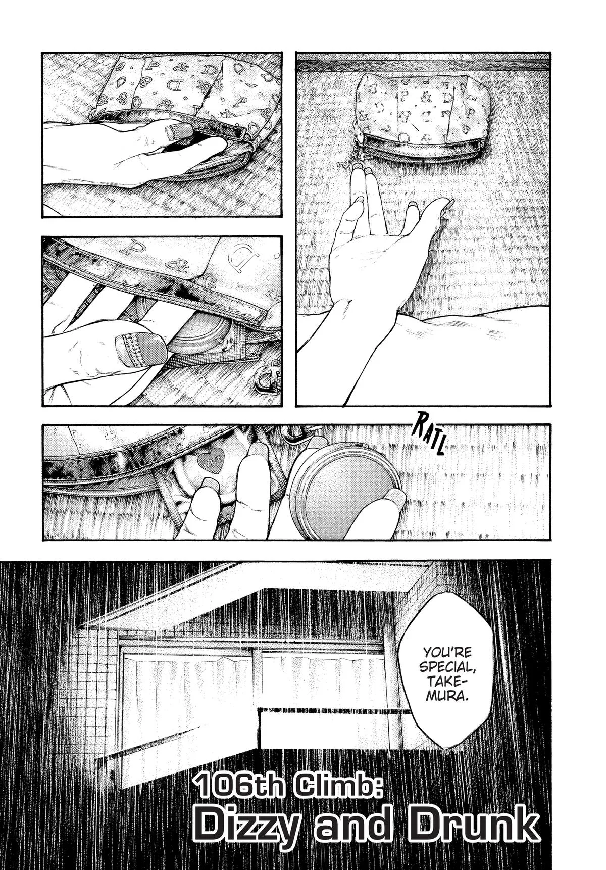The Climber - Chapter 106 - Page 1