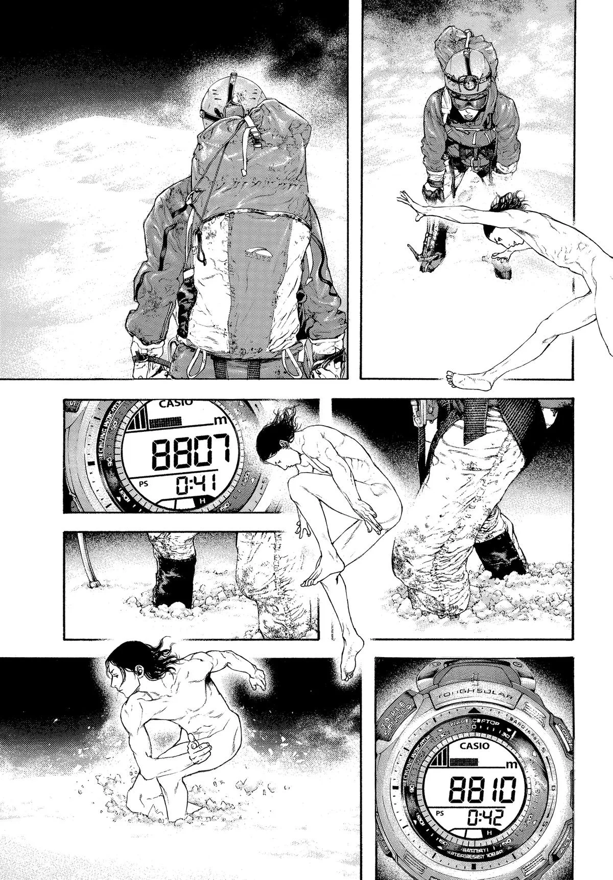 The Climber - Chapter 106 - Page 10