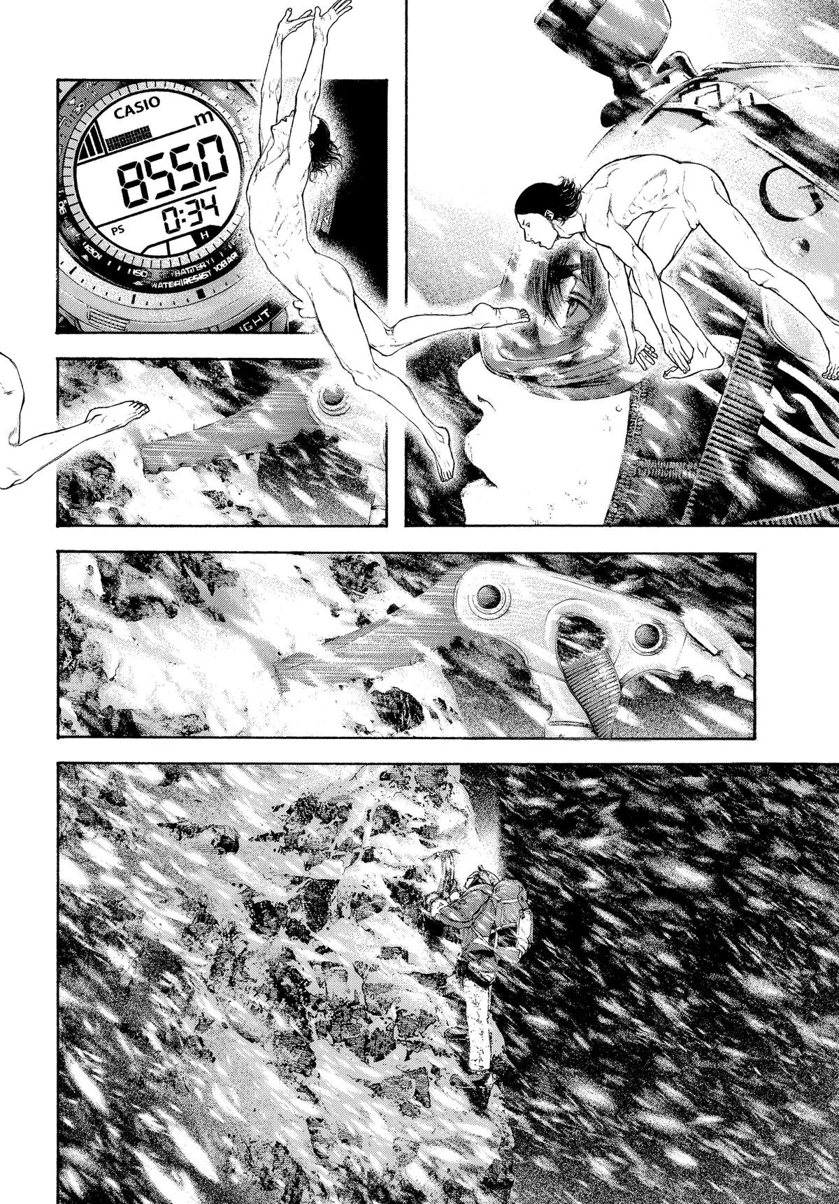 The Climber - Chapter 106 - Page 9