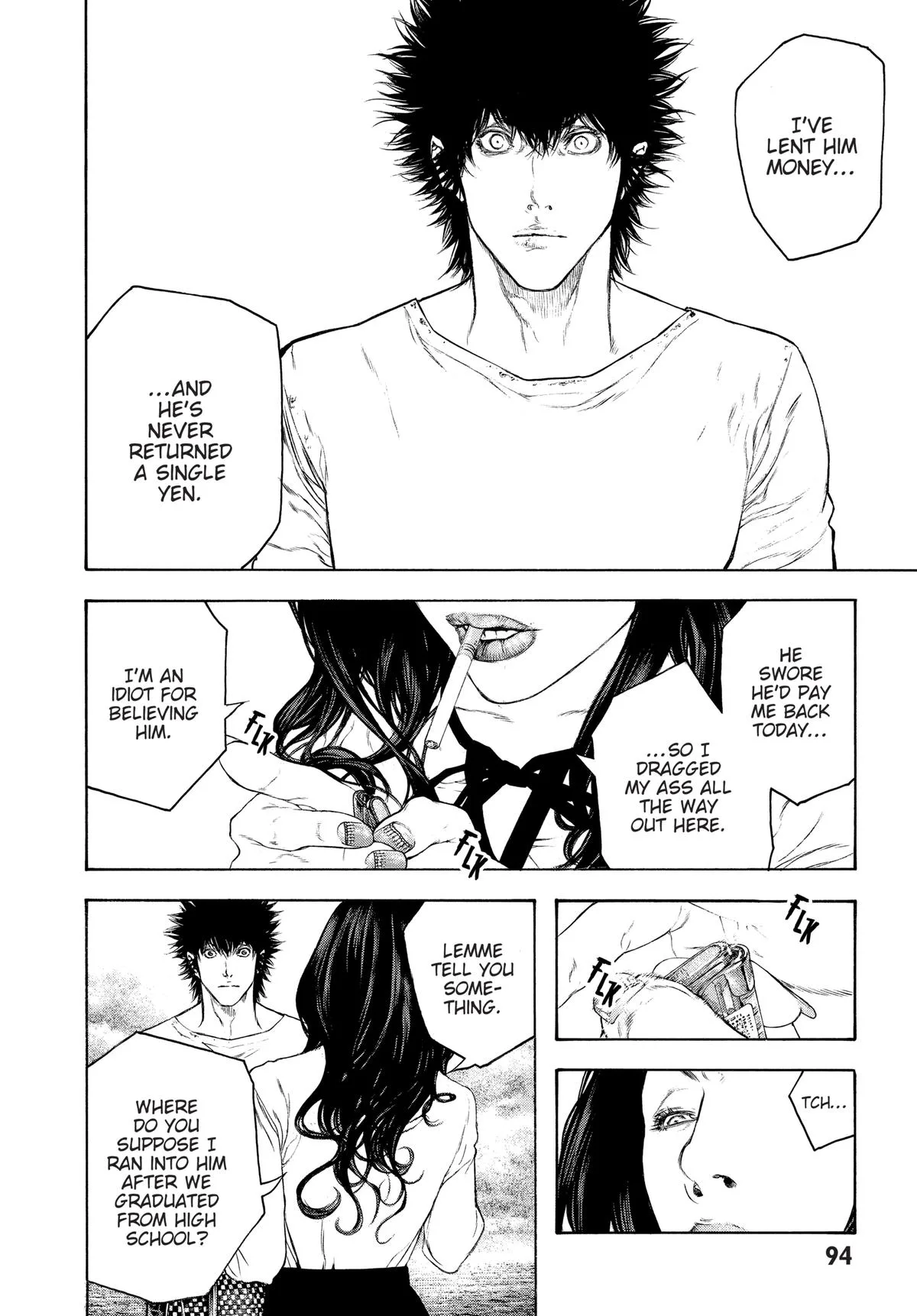 The Climber - Chapter 107 - Page 11
