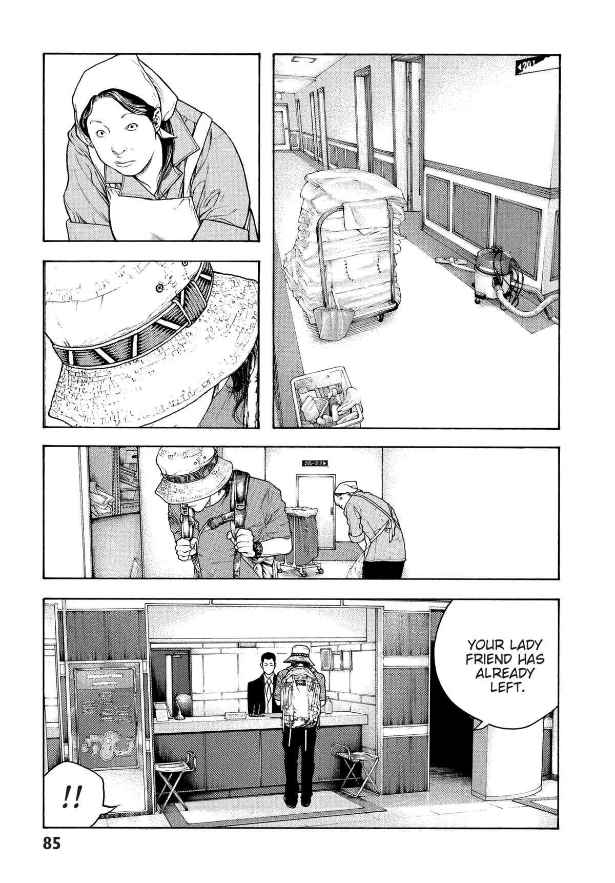 The Climber - Chapter 107 - Page 2