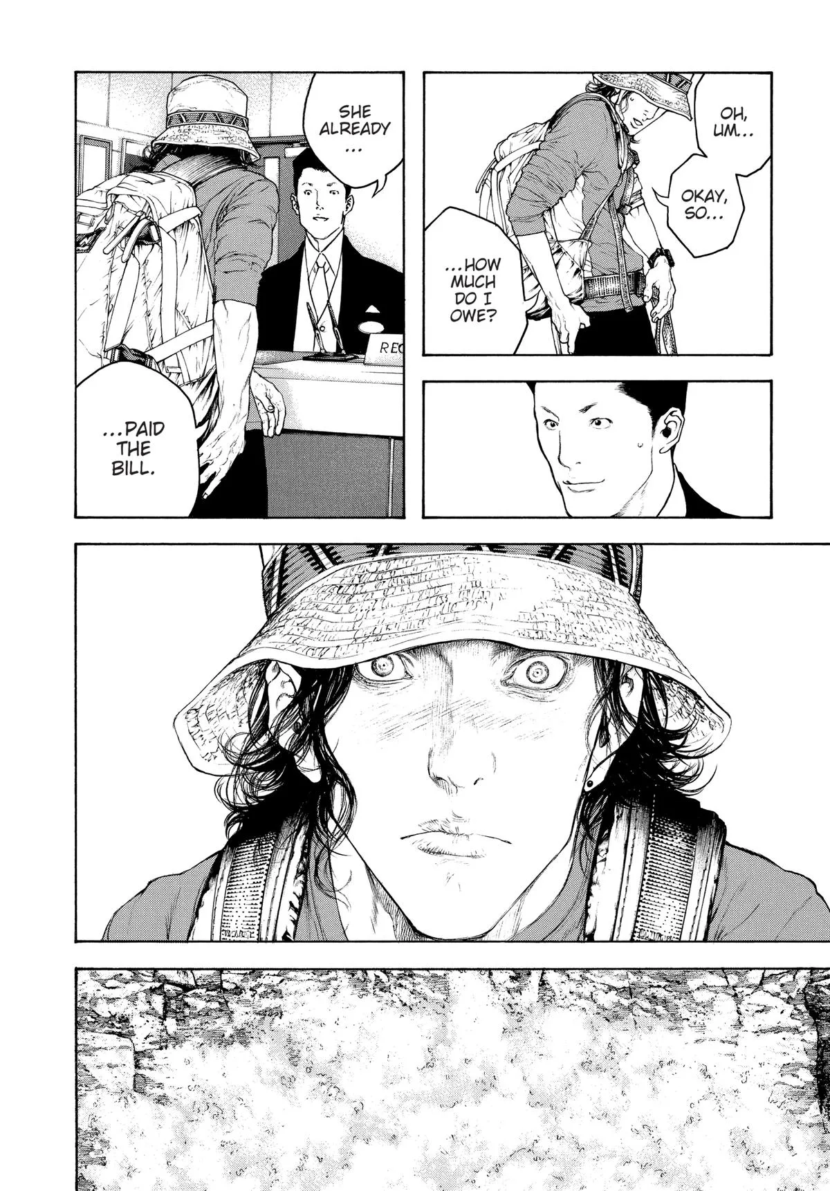 The Climber - Chapter 107 - Page 3