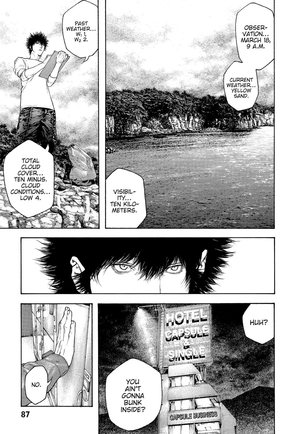 The Climber - Chapter 107 - Page 4
