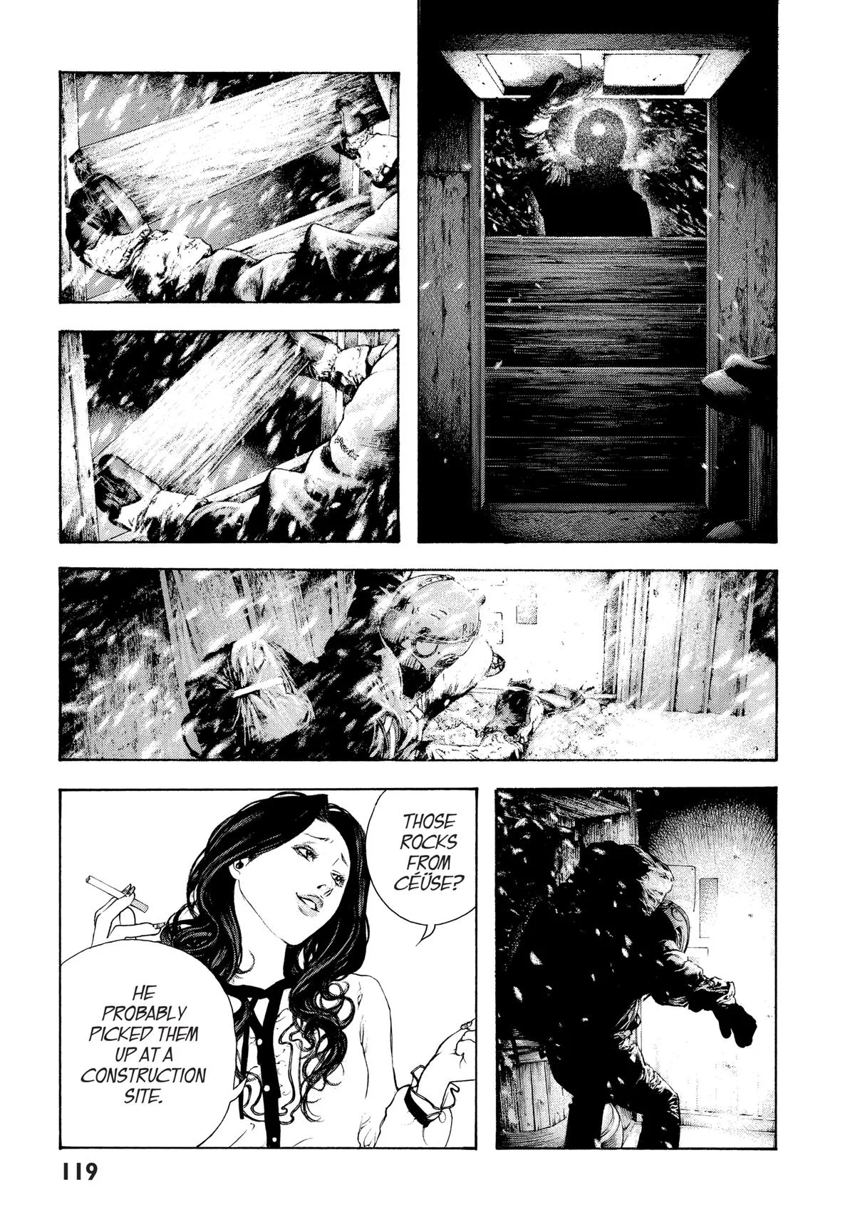 The Climber - Chapter 108 - Page 12
