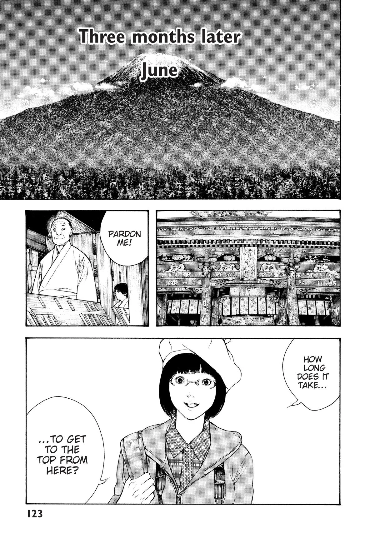 The Climber - Chapter 108 - Page 16