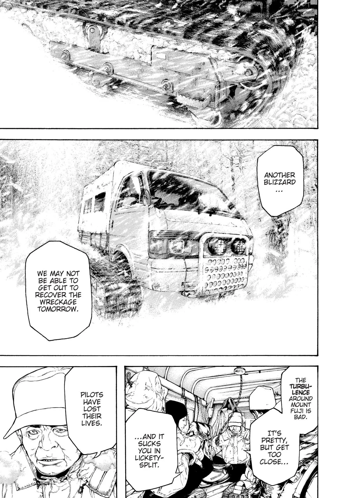 The Climber - Chapter 108 - Page 4