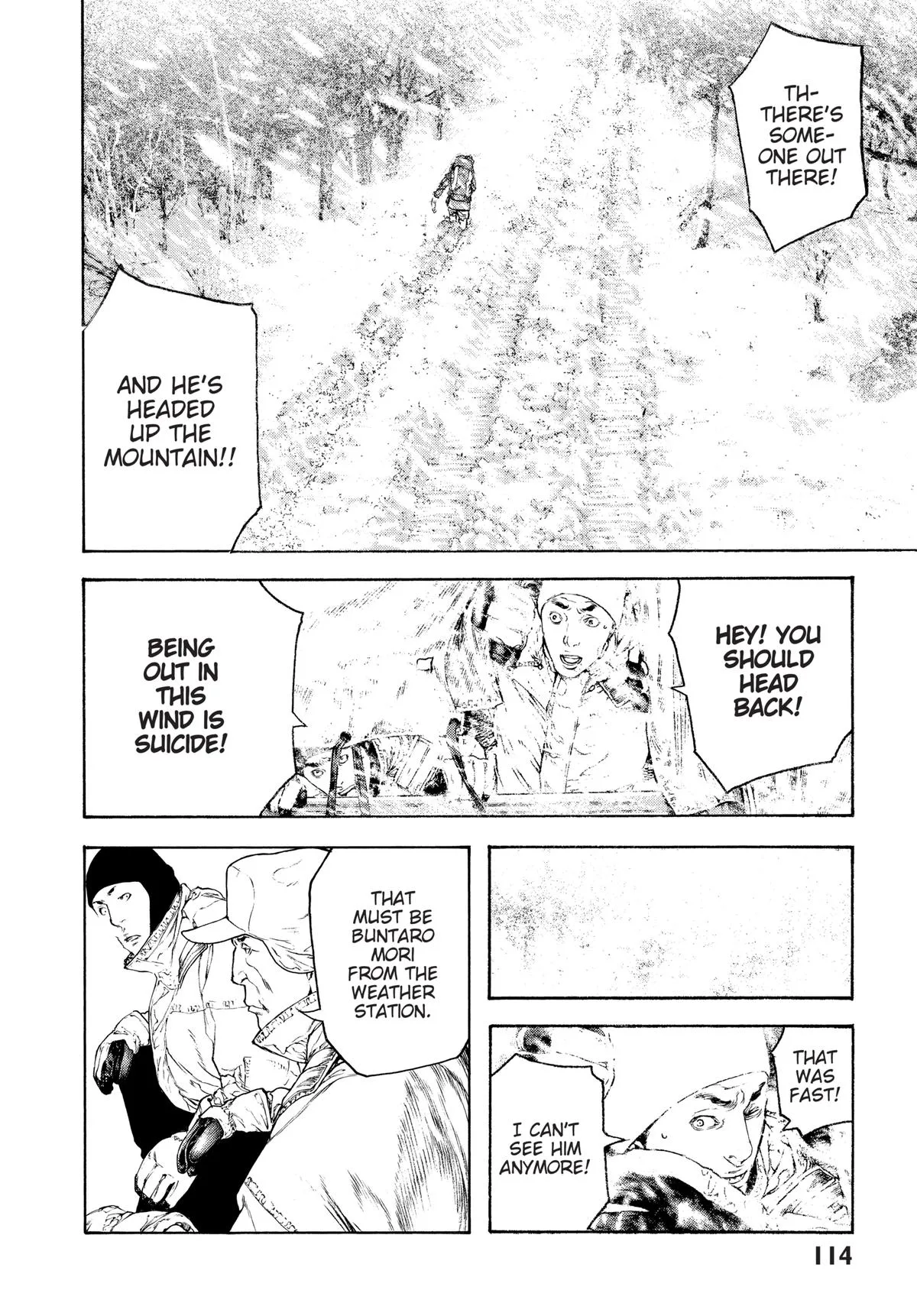 The Climber - Chapter 108 - Page 8
