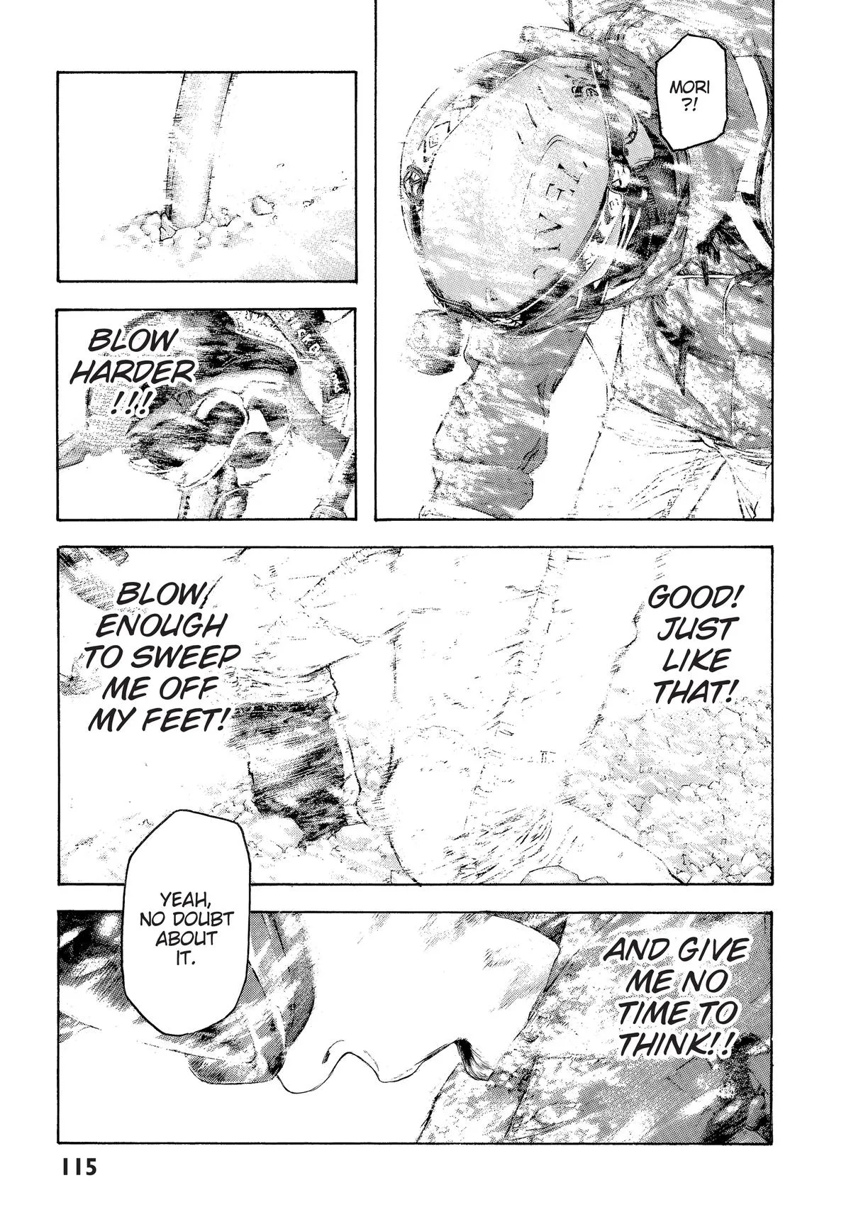 The Climber - Chapter 108 - Page 9