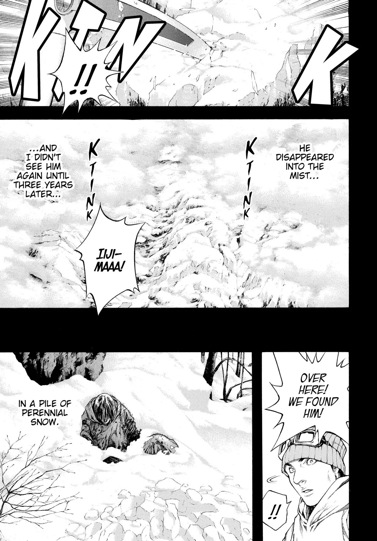 The Climber - Chapter 11 - Page 13
