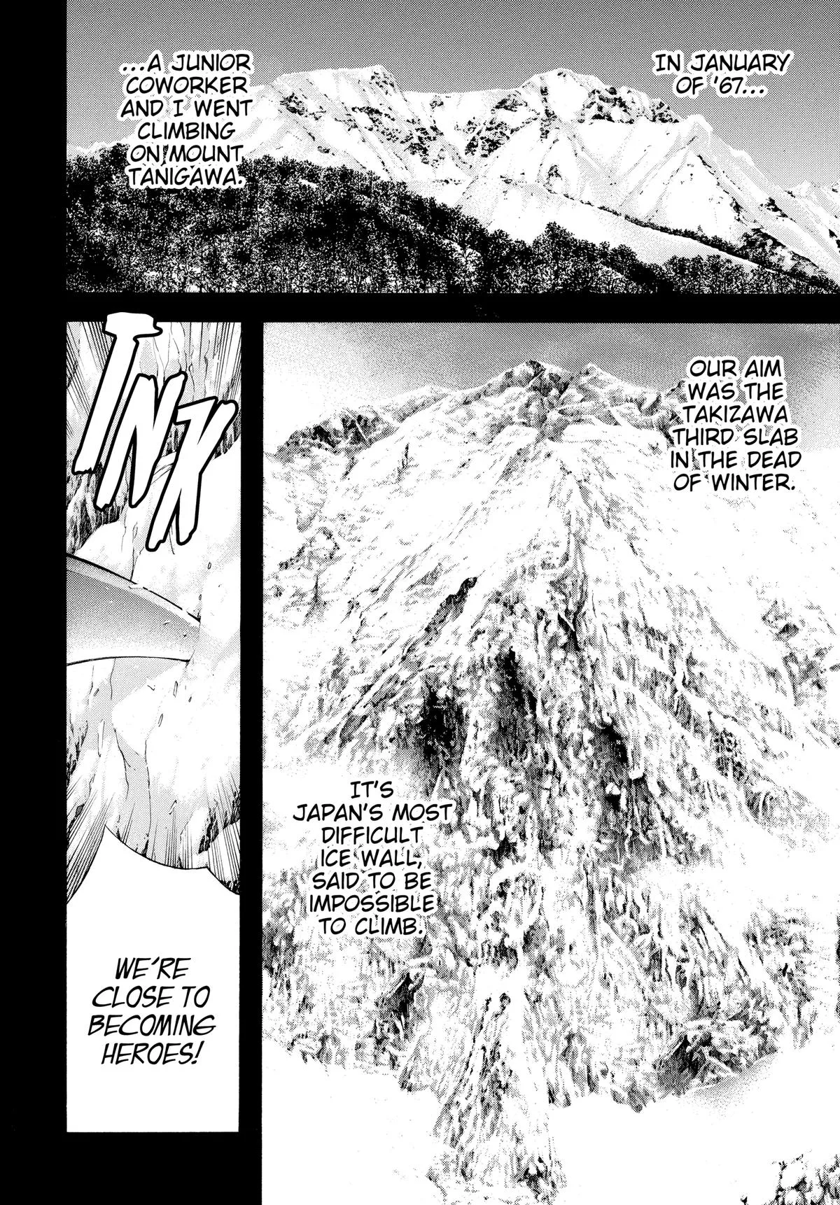 The Climber - Chapter 11 - Page 6