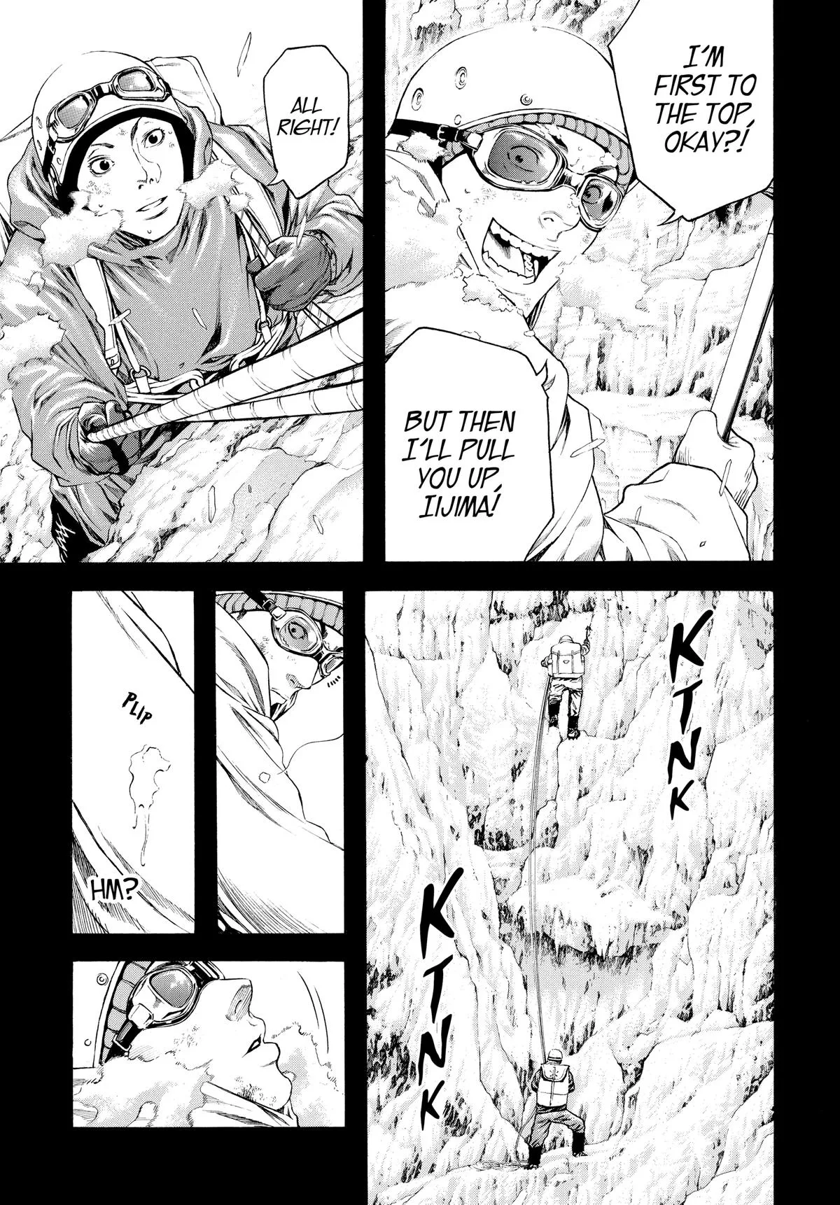 The Climber - Chapter 11 - Page 7