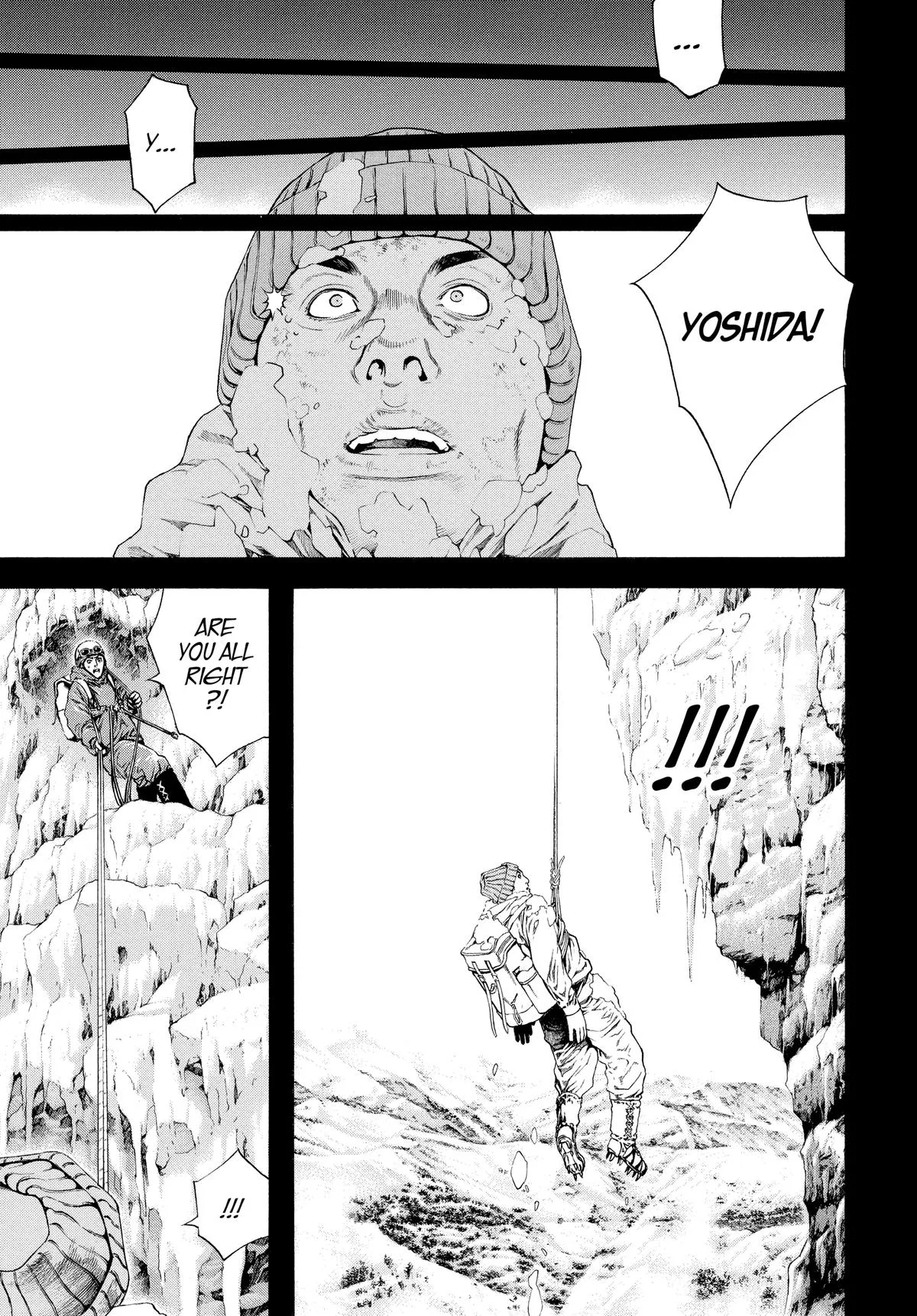 The Climber - Chapter 11 - Page 9