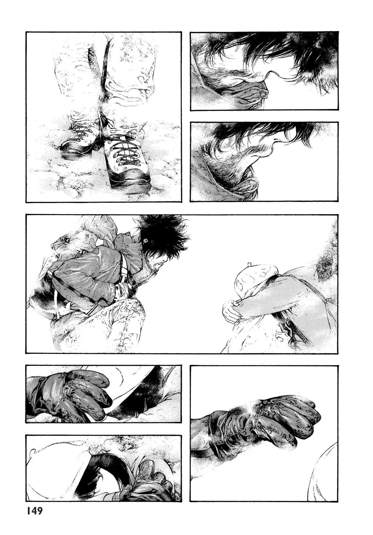 The Climber - Chapter 110 - Page 4