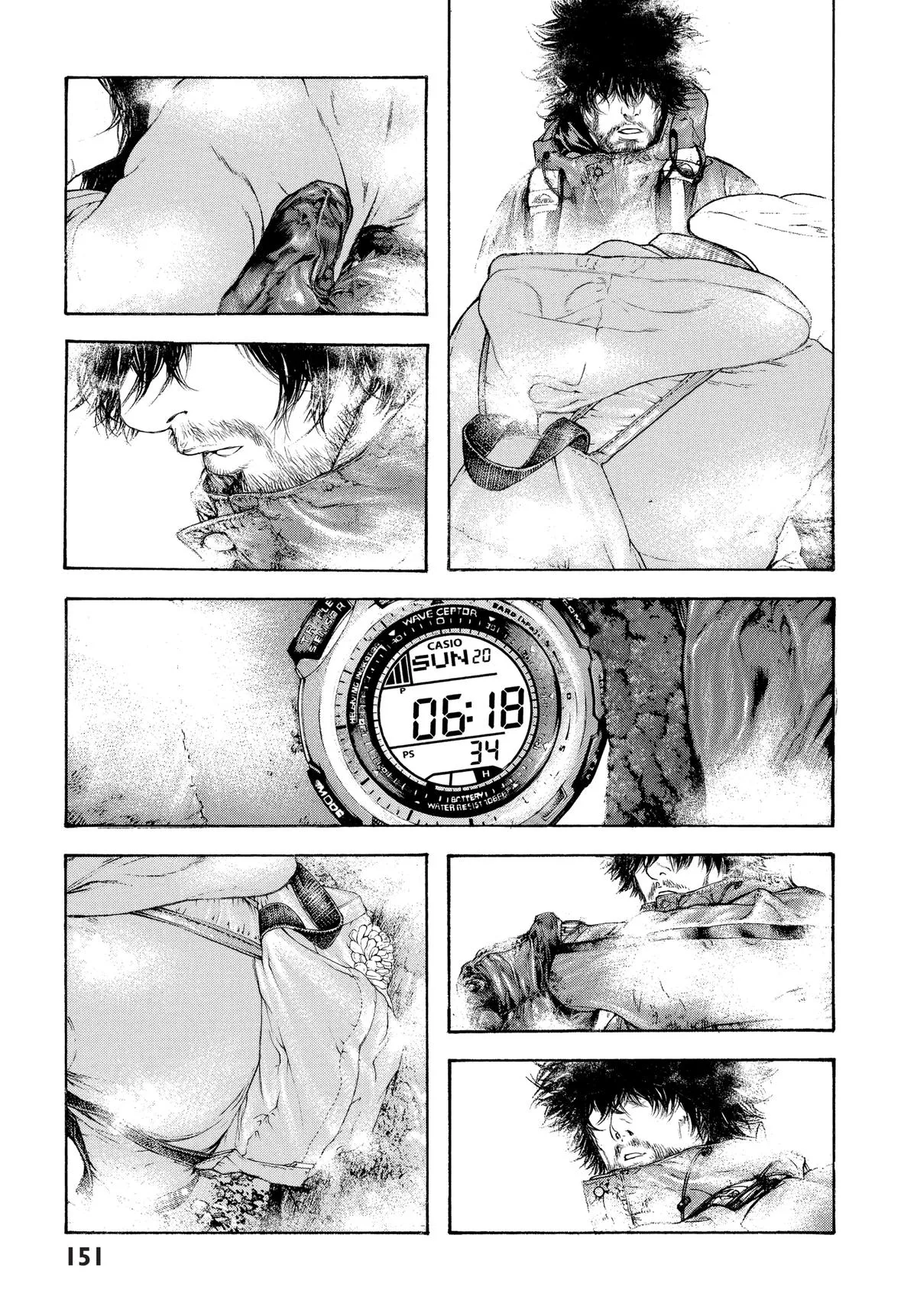 The Climber - Chapter 110 - Page 6