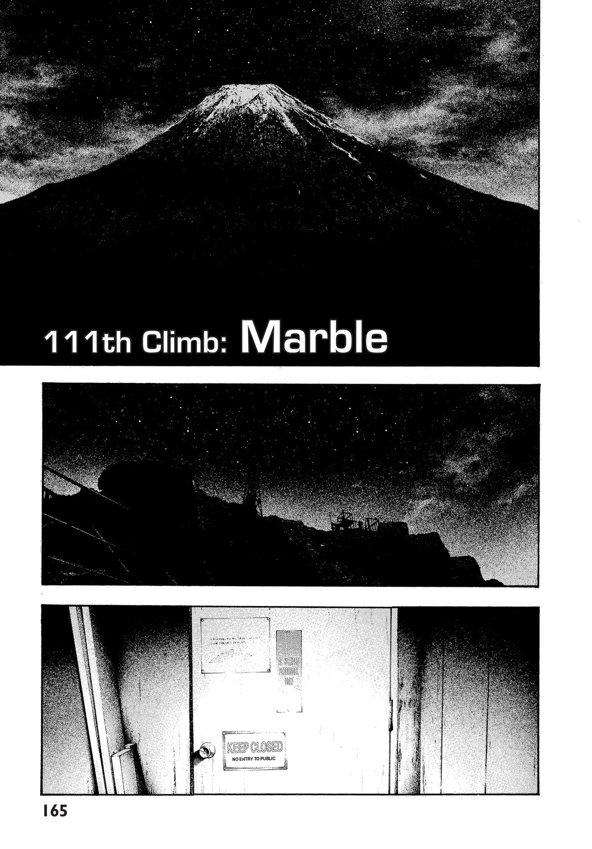 The Climber - Chapter 111 - Page 1