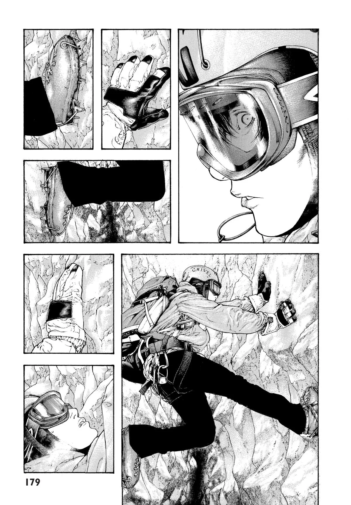 The Climber - Chapter 111 - Page 13