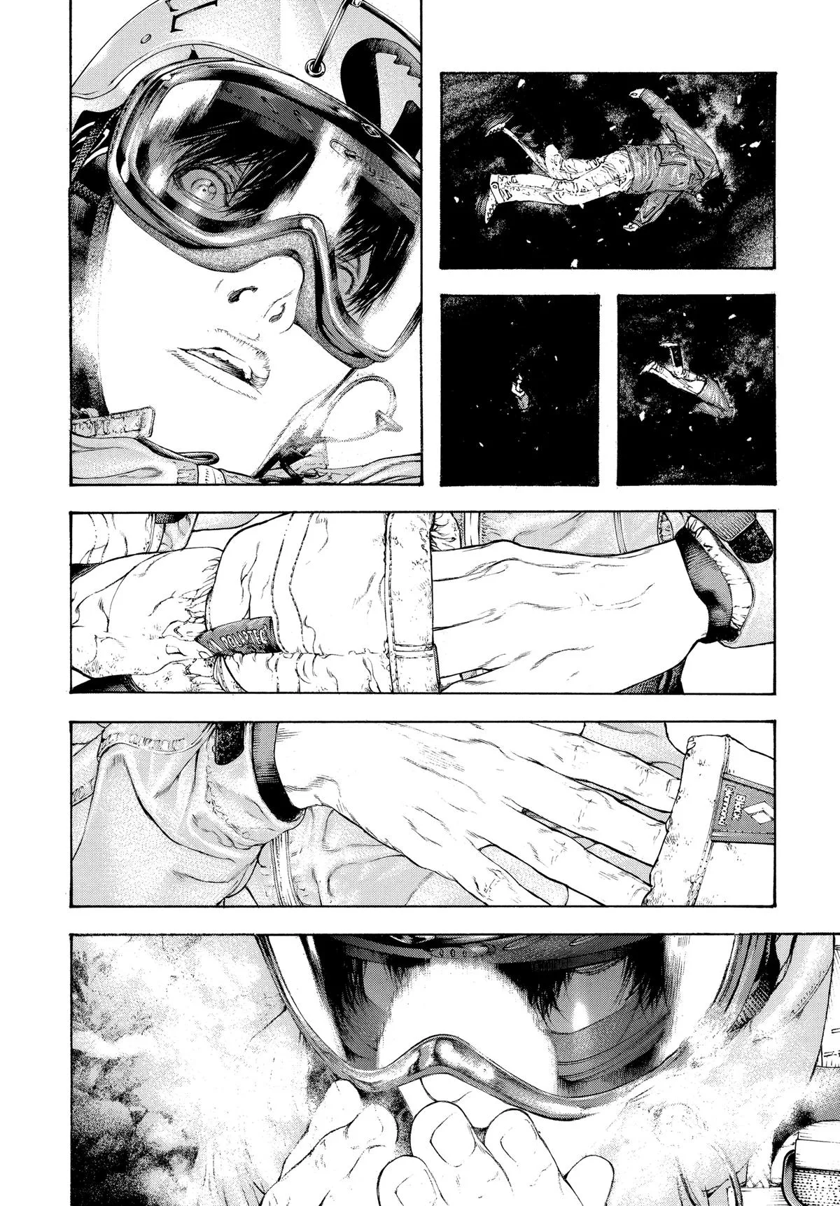 The Climber - Chapter 111 - Page 16